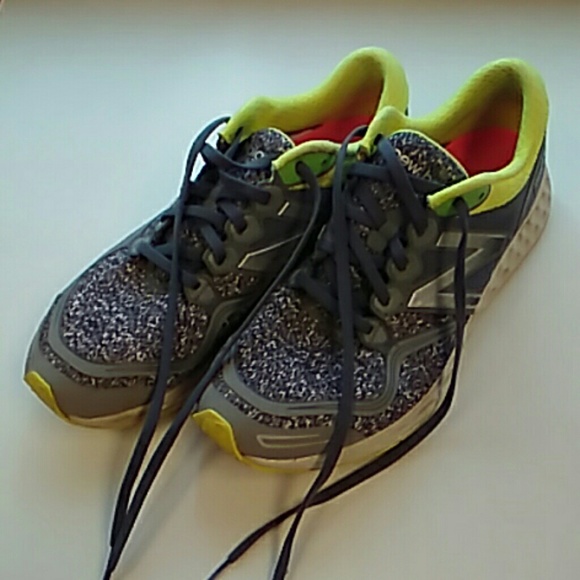 new balance excellent ride fresh foam